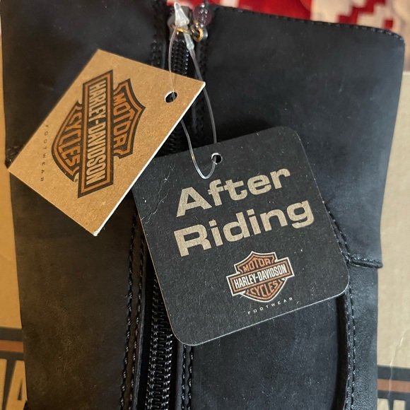 Harley Davidson riding boot - Picture 2 of 6